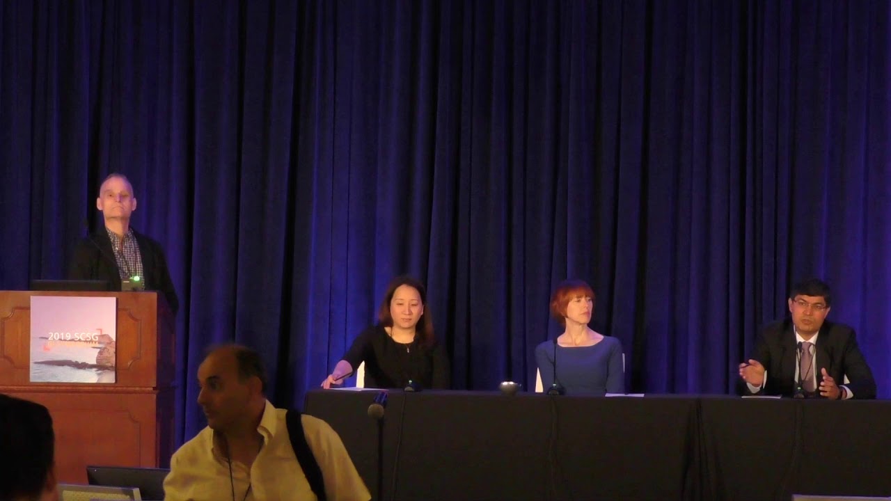 Hepatitis Hot Topics: Panel Discussion - Norah Terrault, Rohit Loomba, Gina Choi - 11:30 AM