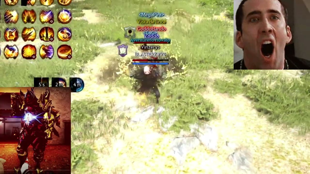 💀6-1 750 GS Arena PVP 1 vs 1 GoddoHando Streamer🔥BDO NA