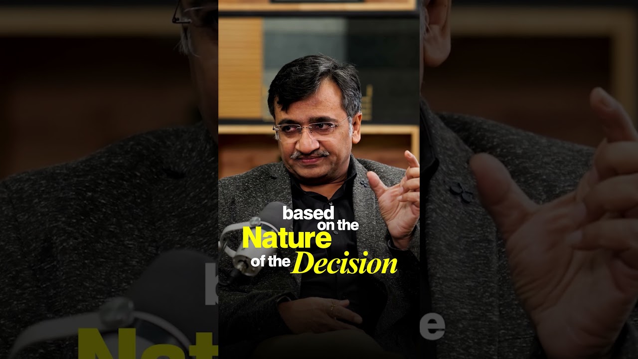 How to scale your family business Ft Rajiv Gupta (Chairperson 