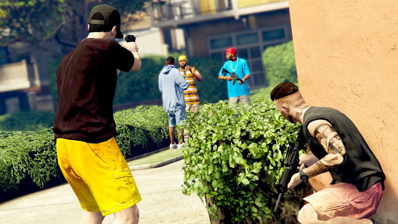 GTA V: VIDA DO CRIME | HOJE A SORTE ESTÁ DO MEU LADO, O JOGO VAI VIRAR #EP.60 -Tj
