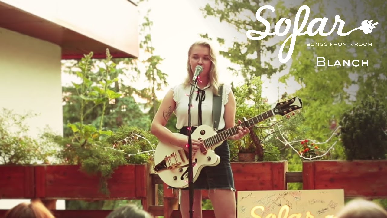 Blanch - Before It's Too Late | Sofar Vienna