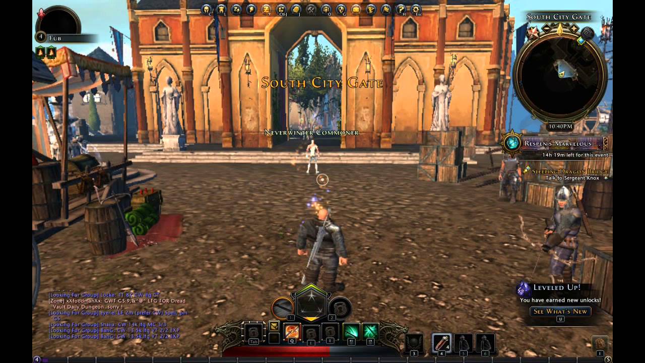 NeverWinter Origins