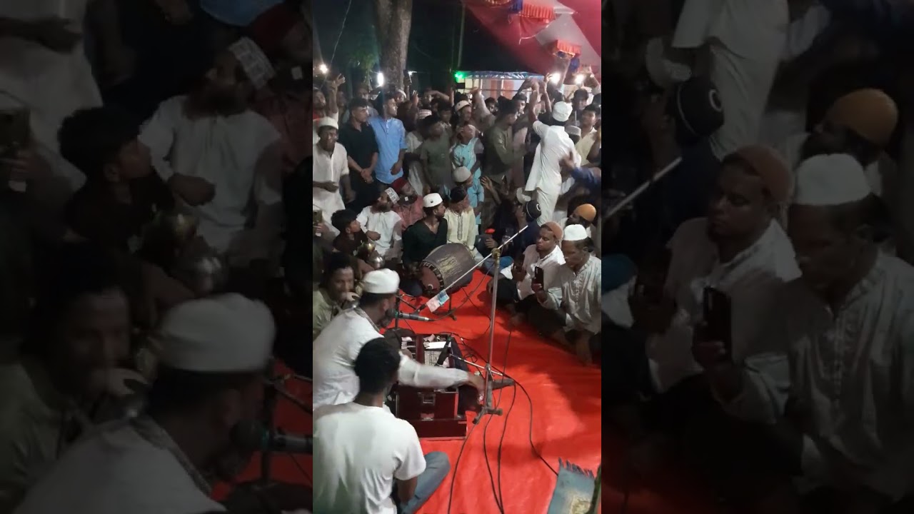 পদুয়া দায়রা শরীফ, নোয়াখালী।  ৩১আগষ্ট ২০২৫