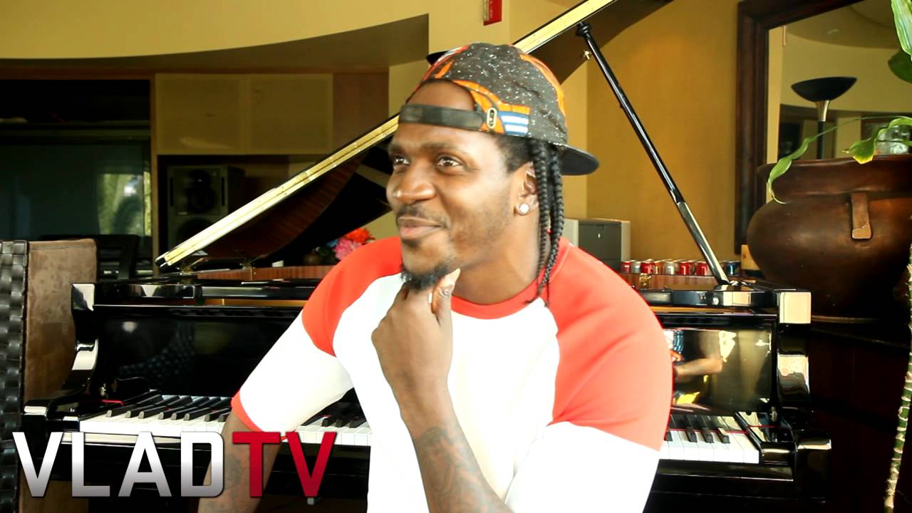 Pusha T on Manager's 32 Year Prison Sentence