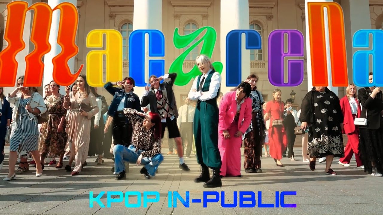 [KPOP IN PUBLIC | ONE TAKE IN RUSSIA] BLITZERS (블리쳐스) - 