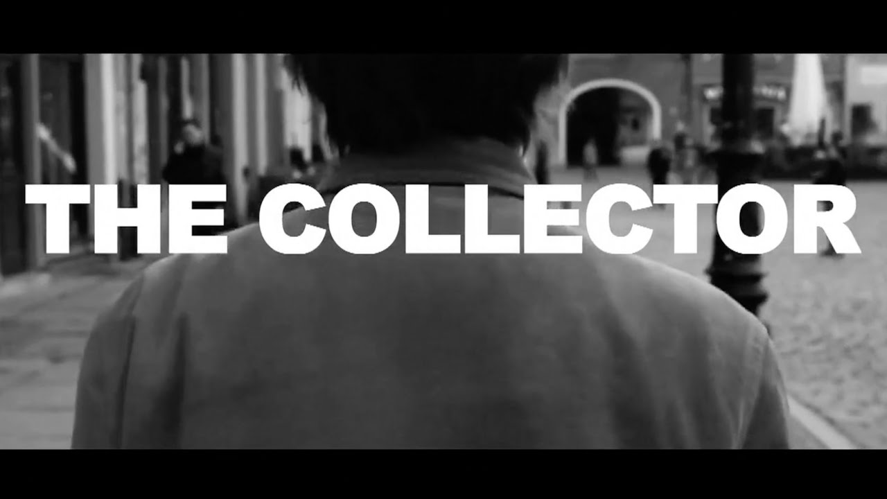The Collector by Dimitris Argyriou - edited Film Score by Gilles Grethen
