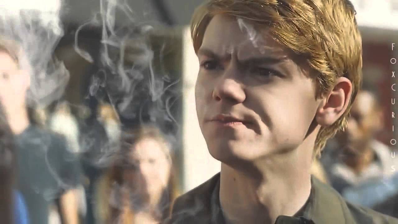 Thomas Brodie Sangster- CENTURIES- Fall Out Boy (AMV)