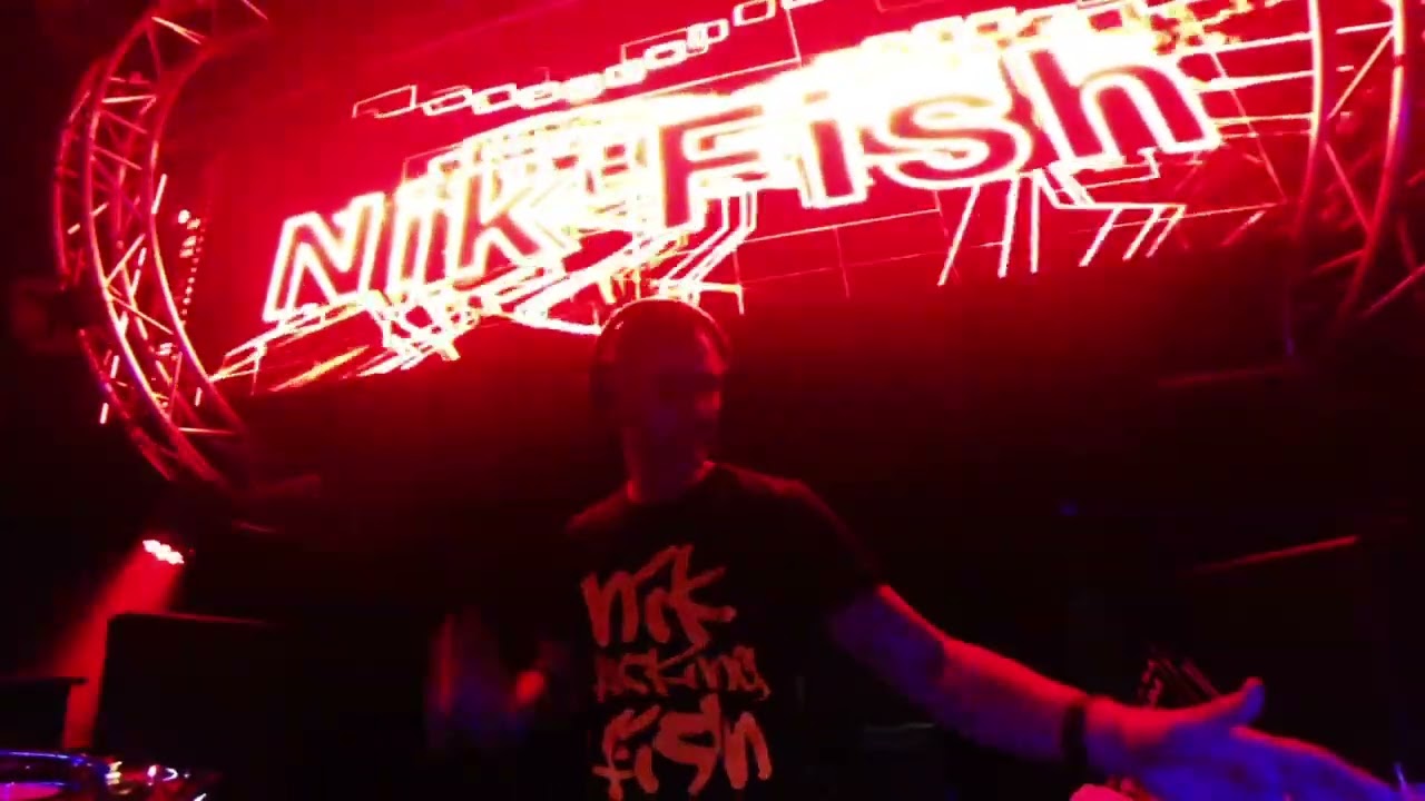 NIK FISH LIVE @ sublime REWIND 2014