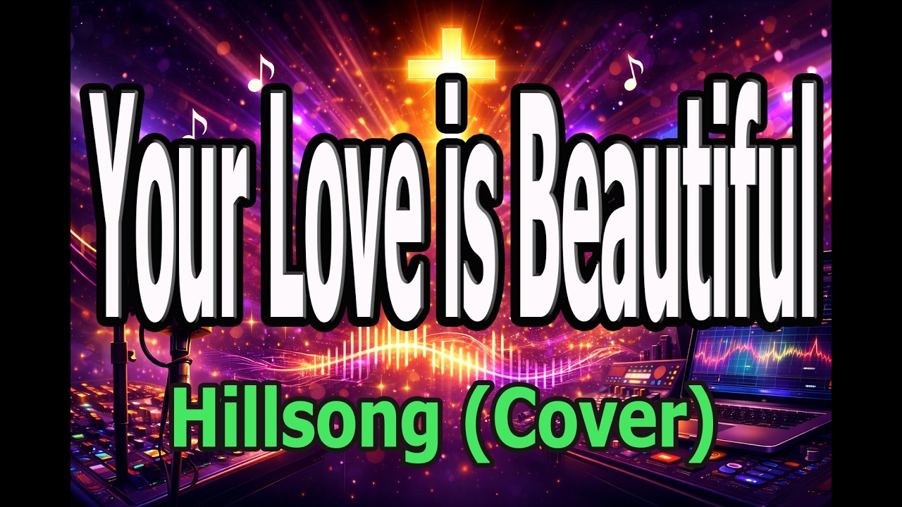 Your Love is Beautiful ✝️ | Hillsong Christian Worship Collection | Praise Song Lyrics