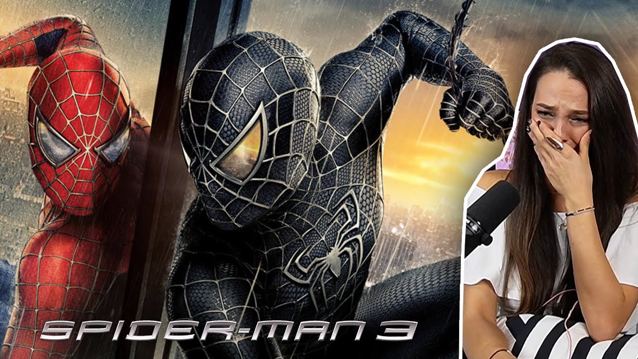 Spider-Man 3 (2007) REACTION