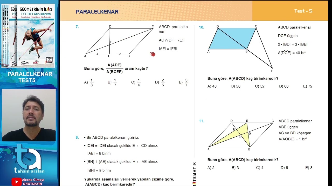 PARALELKENAR TEST5