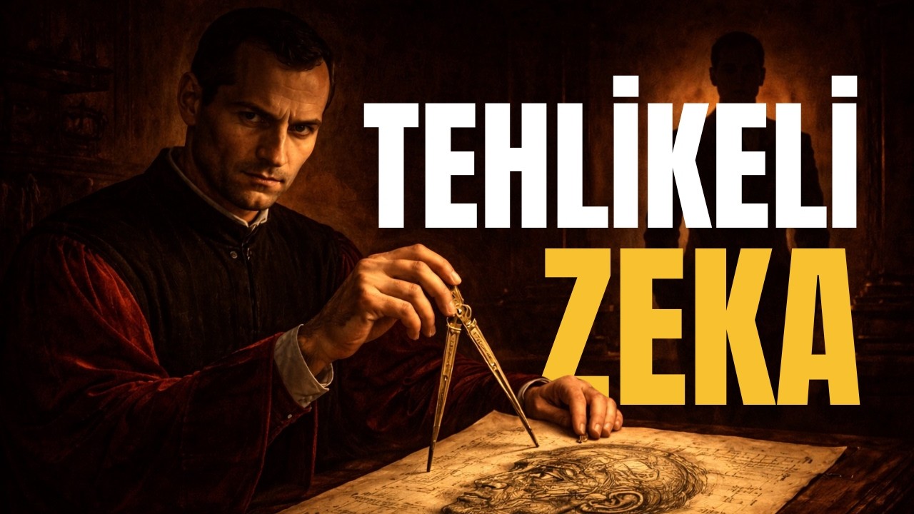 Zeki İnsanların Sahip Olduğu 6 Alışkanlık | Machiavelli