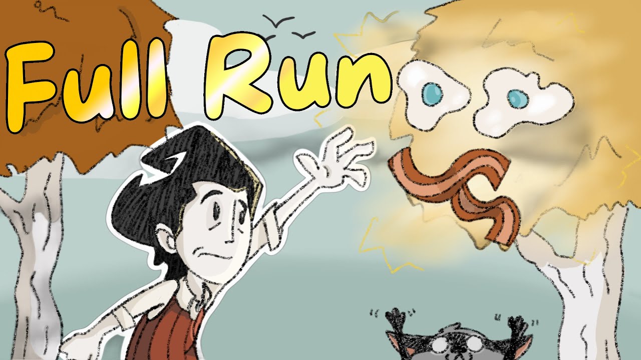 How I MASTERED Every Characters Favorite Food in Don't Starve