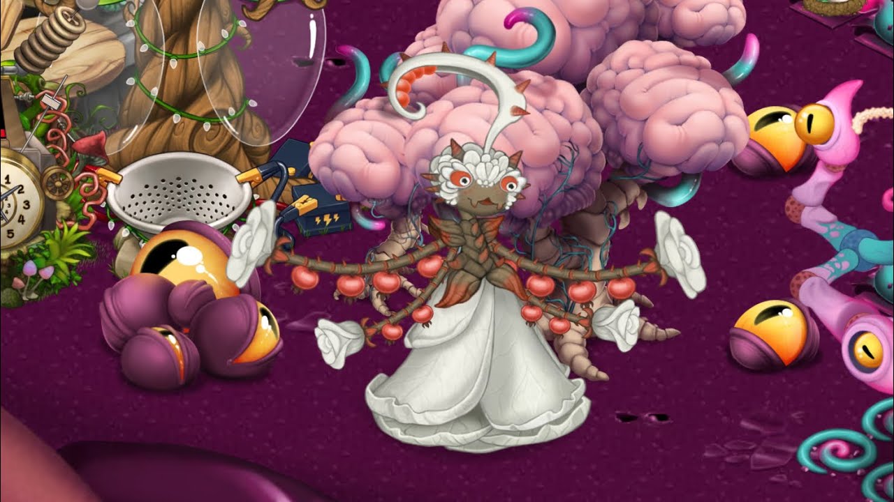 MSM Epic Edamimi на Psychic Island