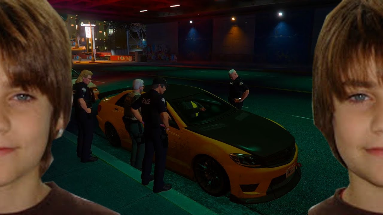 TAXADA AMÉRICO | (23/11) - GTA RP #228