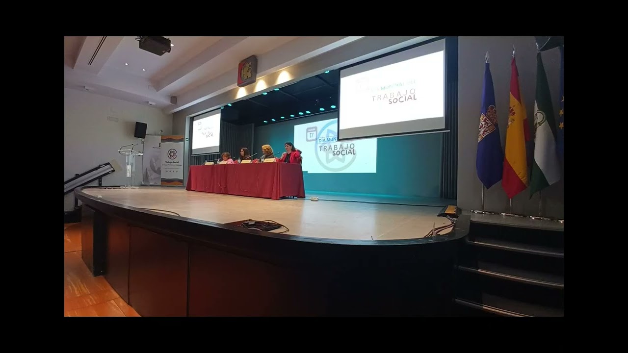 ACTO DE CELEBRACIÓN DEL DÍA MUNDIAL DEL TRABAJO SOCIAL 2026 EN CÓRDOBA