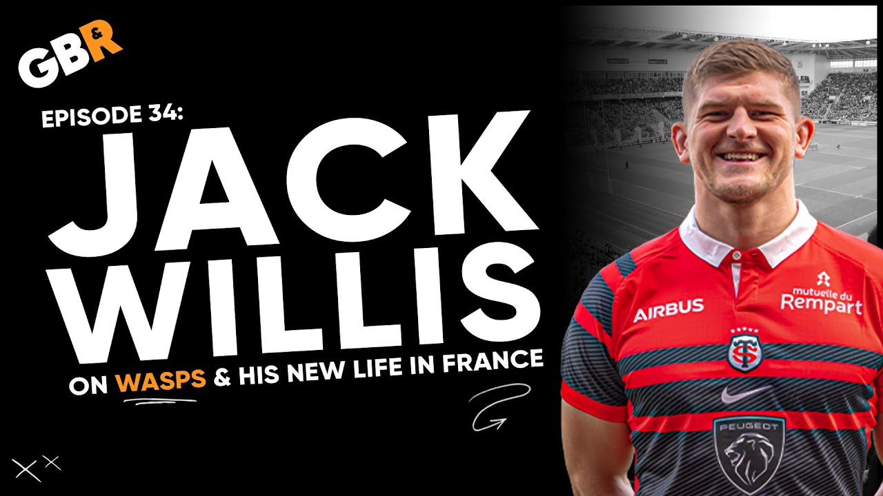 Jack Willis: From Pauper to Prince #133