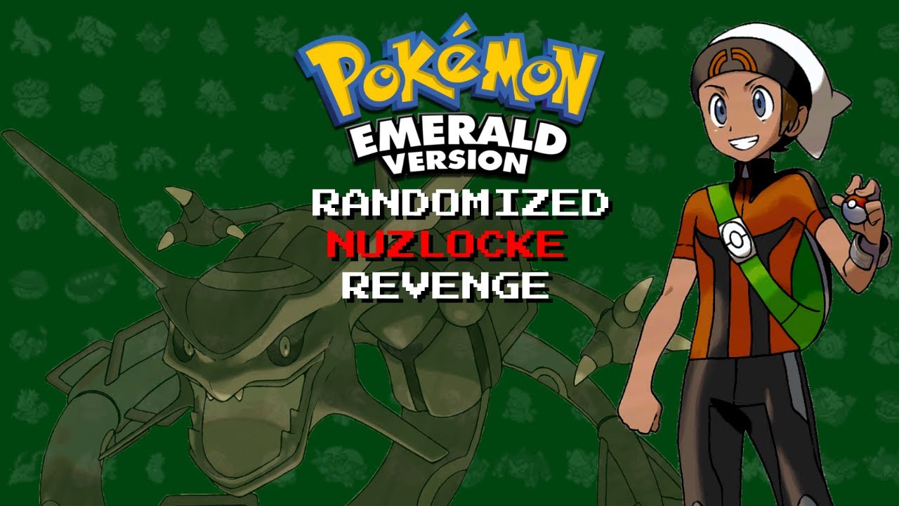 Returning To The Game That Cooked Me | Pokemon Emerald Randomized Nuzlocke (Session 1)