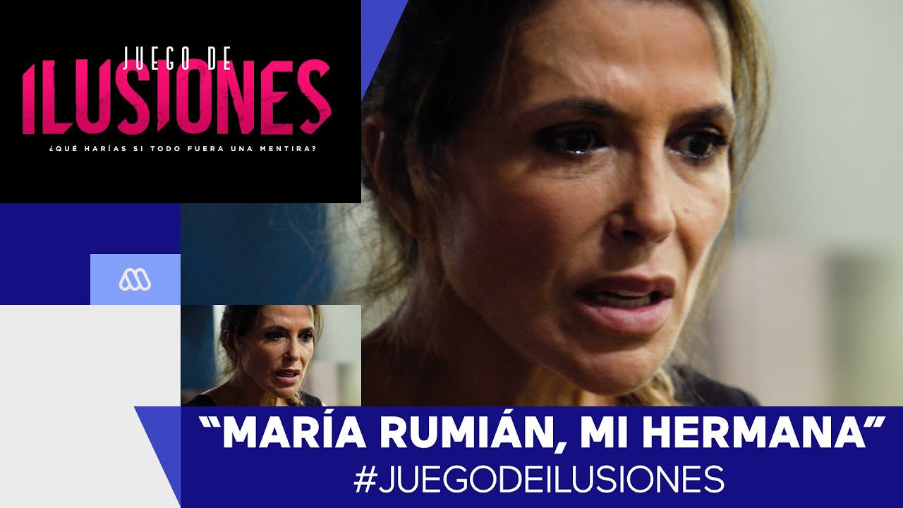 Juego de Ilusiones / Mejores momentos / Mariana se entera que Valentina es hermana de Alana