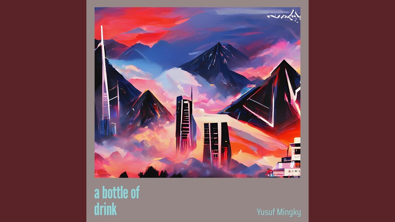 a bottle of drink (Remix)