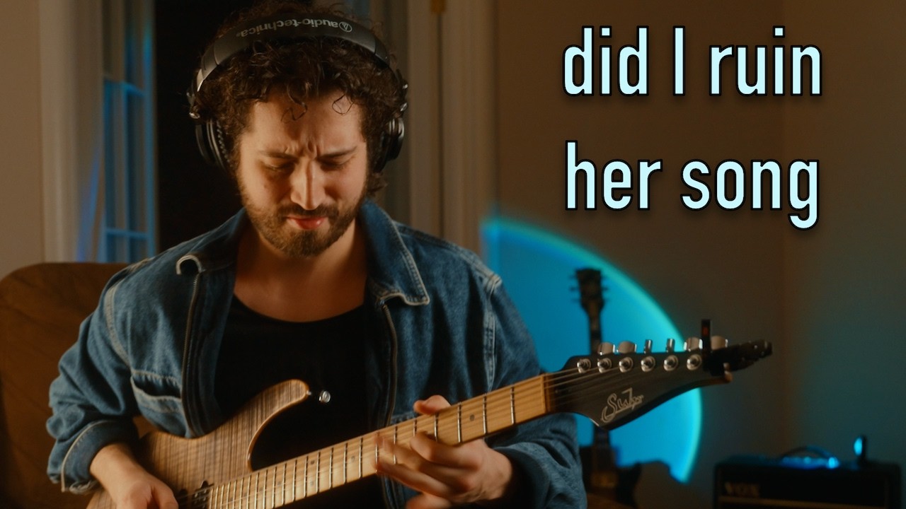 Iubirea Schimba Tot - Andra - Guitar Rework