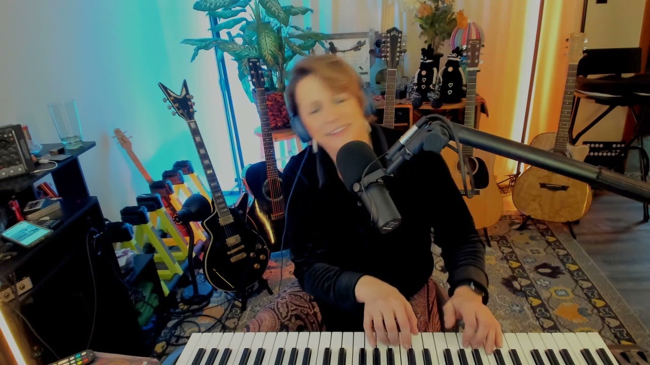 Outbound Plane - Nanci Griffith Cover