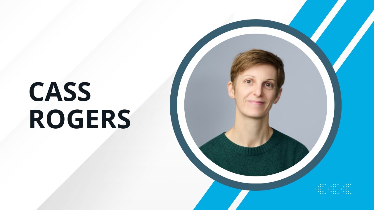 Meet the Mentor // Cass Rogers