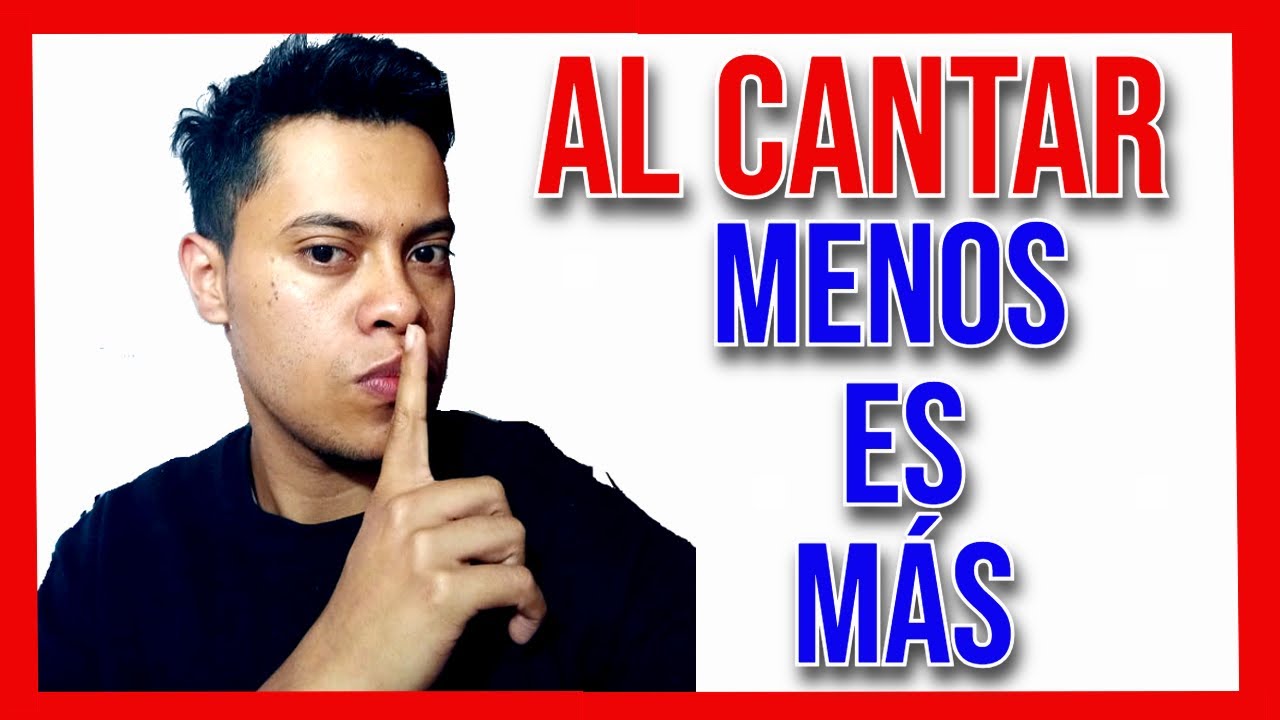 Como tener una VOZ SUAVE y DULCE para cantar ☕| 5 Consejos de canto INCREIBLES | Curso de Canto #3