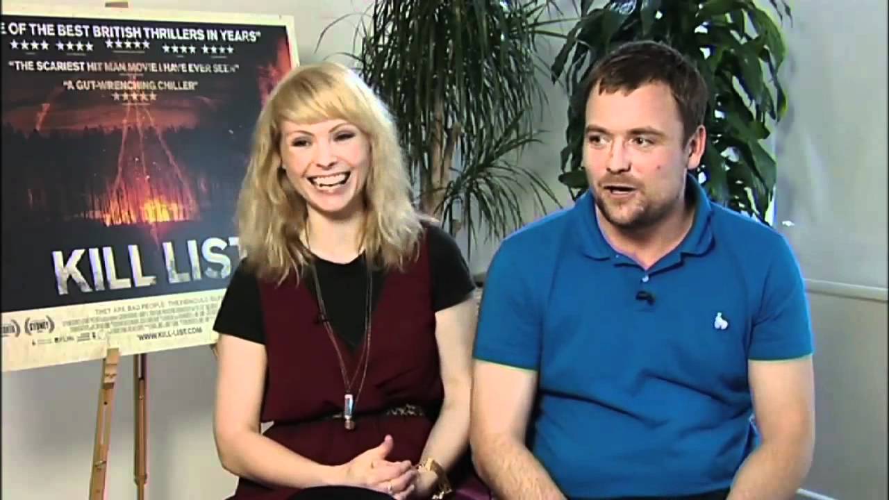 Kill List interview: MyAnna Buring & Neil Maskell | Empire Magazine