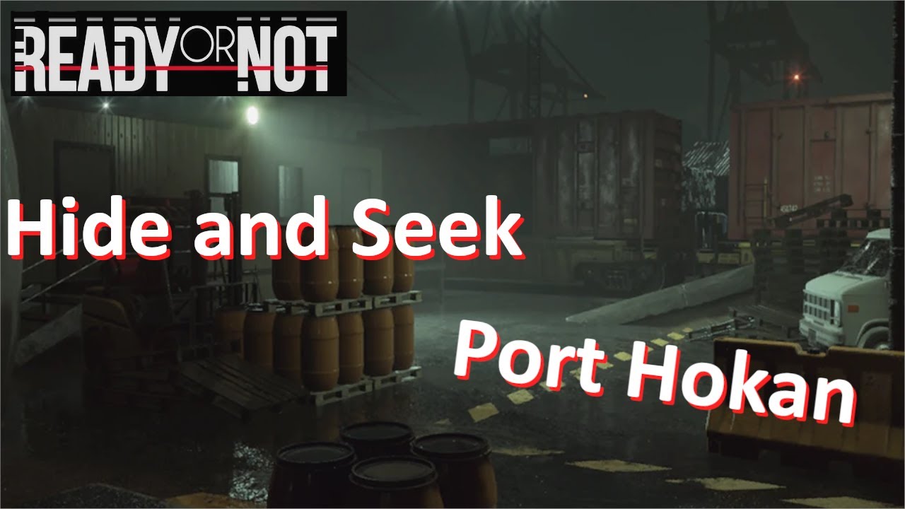 The Port Hokan Warehouse - Ready Or Not [EP11]