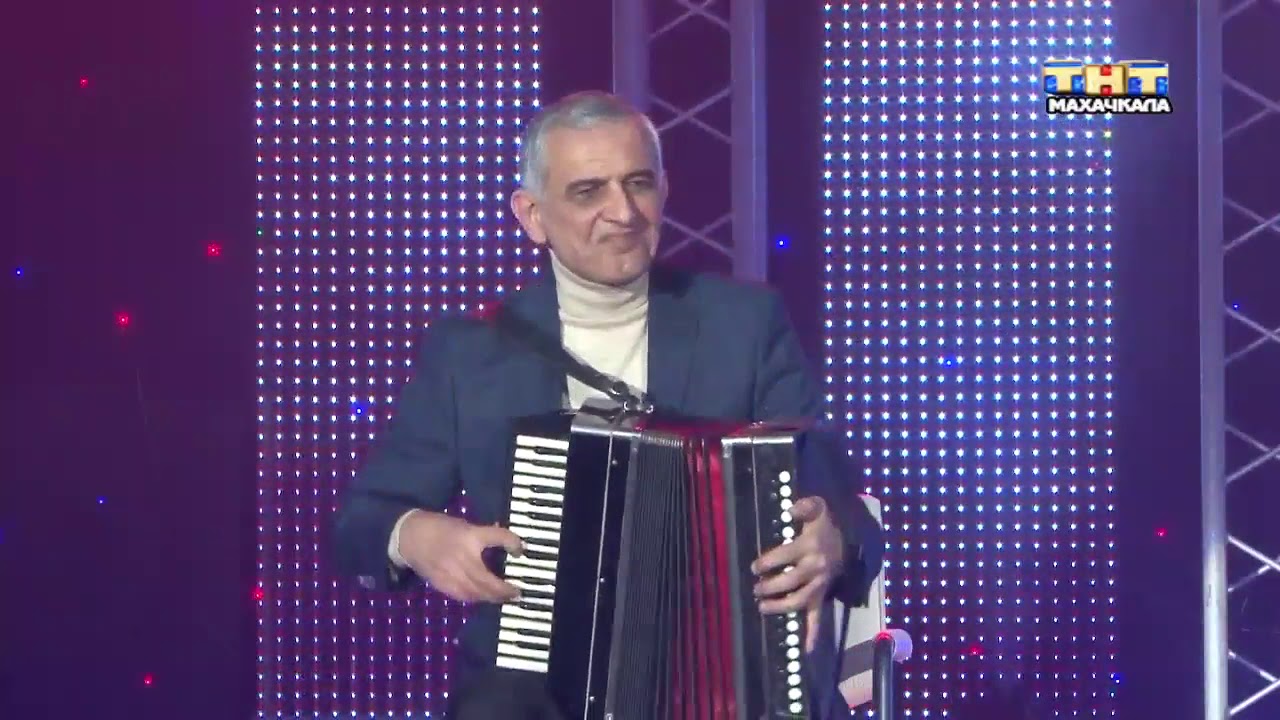 Баба Мирзоев -  Аварская лезгинка