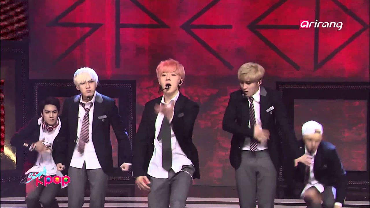 Simply K-Pop - SPEED(스피드) _ What U(What U)