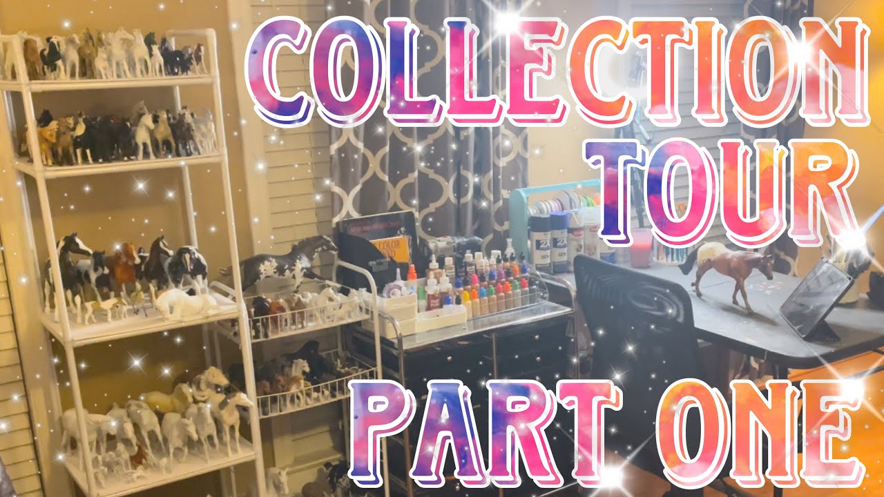 COLLECTION TOUR Part One!!😍 All My WIP’s and Body Models - 10K Special🥳
