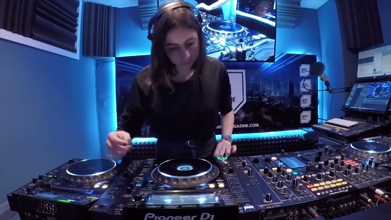 Rosana Nun Women's Day / Minimal Deep Tech Dj Set