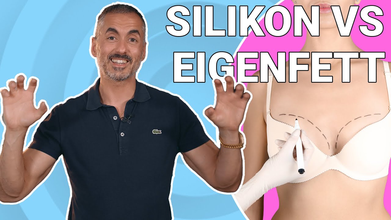 Dein Plastic Surgery Coach – Eigenfett vs. Silikon: Brustvergrößerung, aber wie?