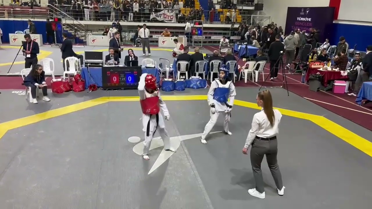 Gençler Türkiye Taekwondo Şampiyonası