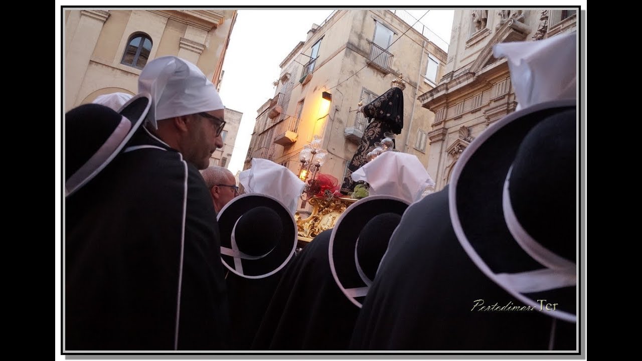 Processione dell'Addolorata, settembre 2019