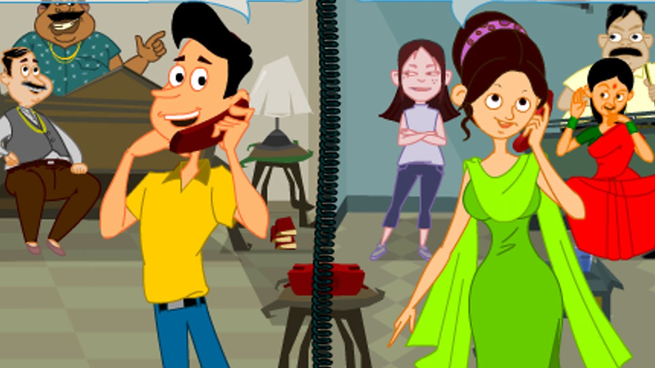 Arranged Wedding Game - GRRR!