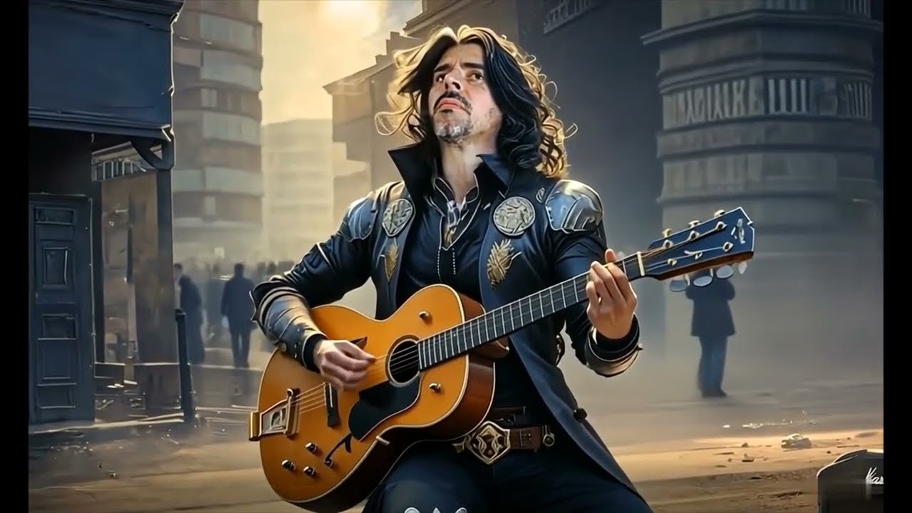 JENOVA ONE -  KNOCKING ON HEAVEN'S DOOR (BOB DYLAN)