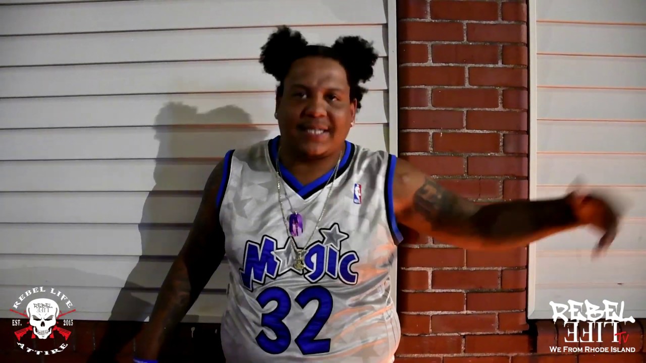Rhode Island Rappers : Sincere (Main Street Muzic) - Pawtucket - Rebel Life Tv