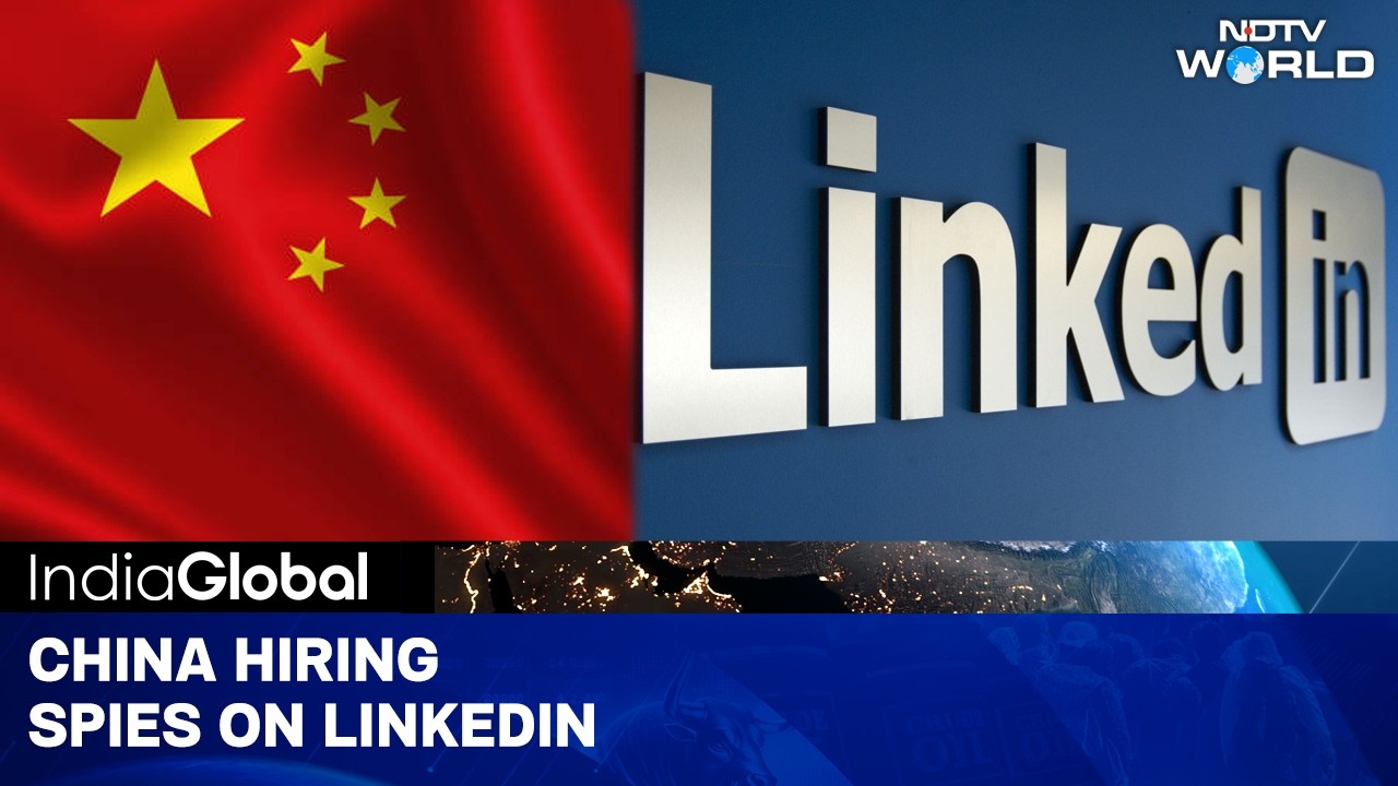 Разоблачение шпионской сети Китая в LinkedIn | Редкое предупреждение от альянса Five Eyes