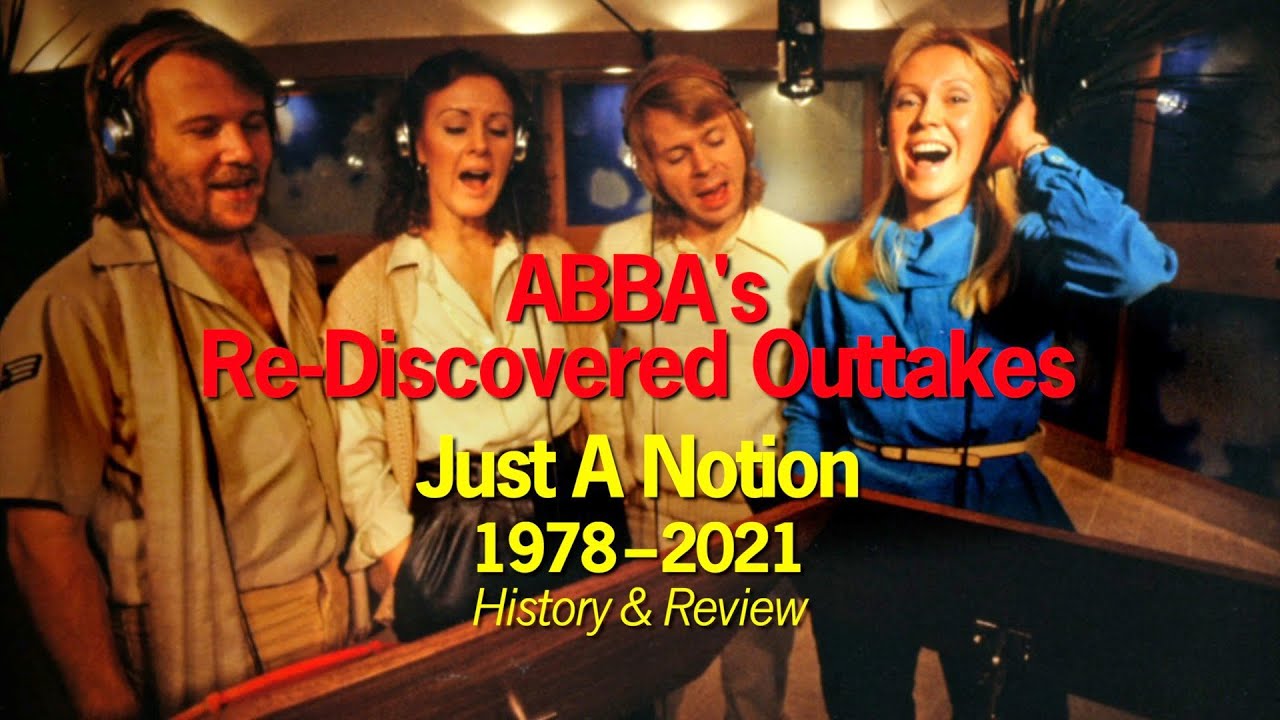 ABBA's 1978 Outtake – 