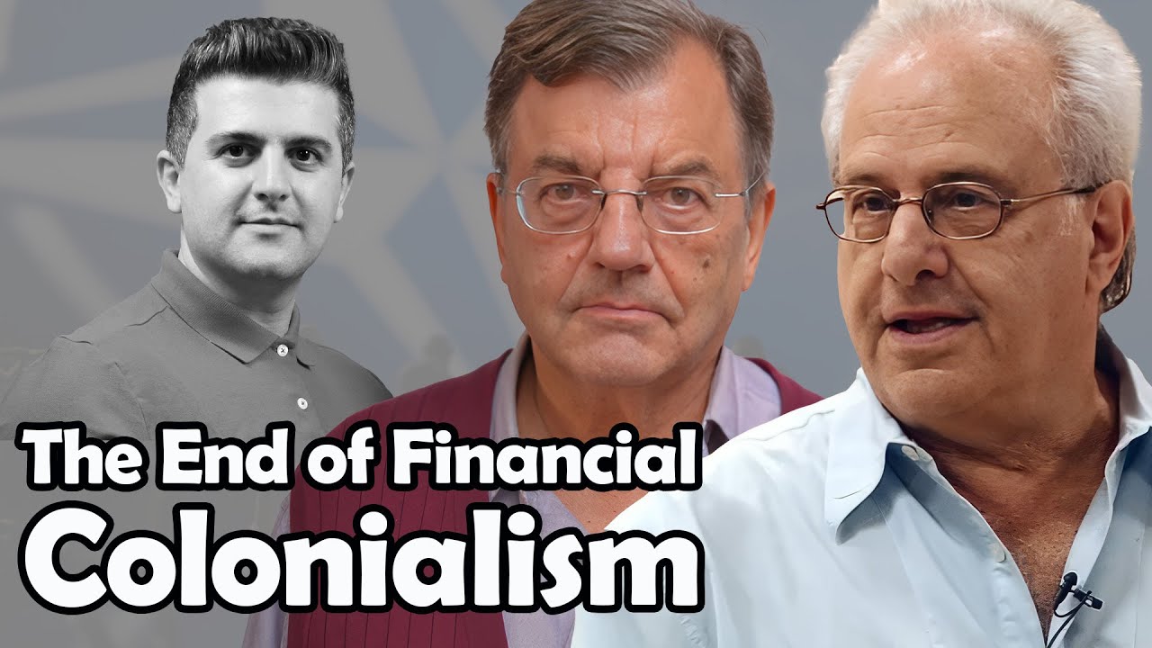 The End of Financial Colonialism | Richard D. Wolff and Michael Hudson
