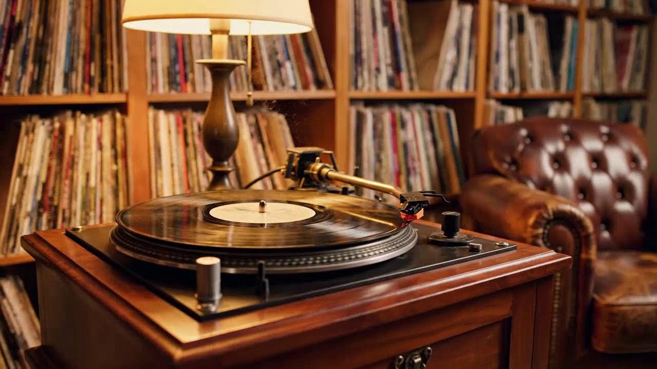 Vintage Jazz 1940년대 🎼 부드럽게 흐르는 올드 재즈 playlist cafe