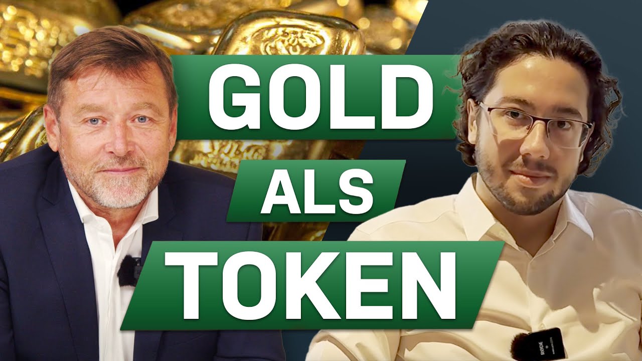 Physisches Gold im digitalen Portfolio? Philipp Steckenbauer zu Gast bei Bachheimer