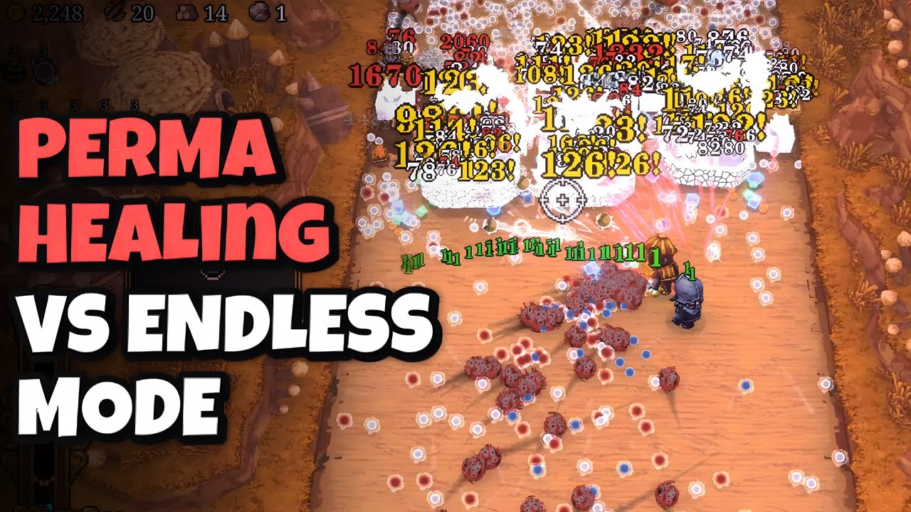 The Fake Nosferatu Is Back to Challenge Endless Mode | Ball X Pit Regal