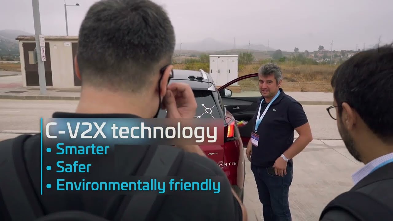 5GAA in Malaga: Symposium and Live Demos