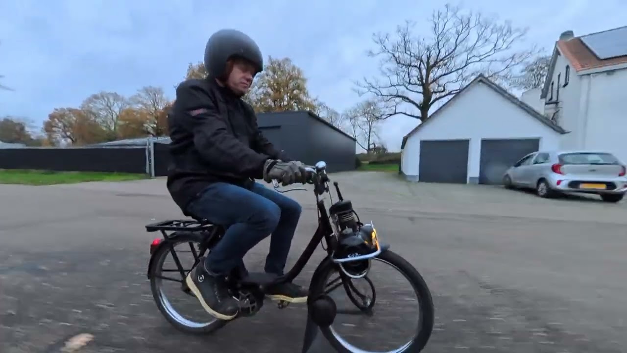 VeloSolex 2200 1962