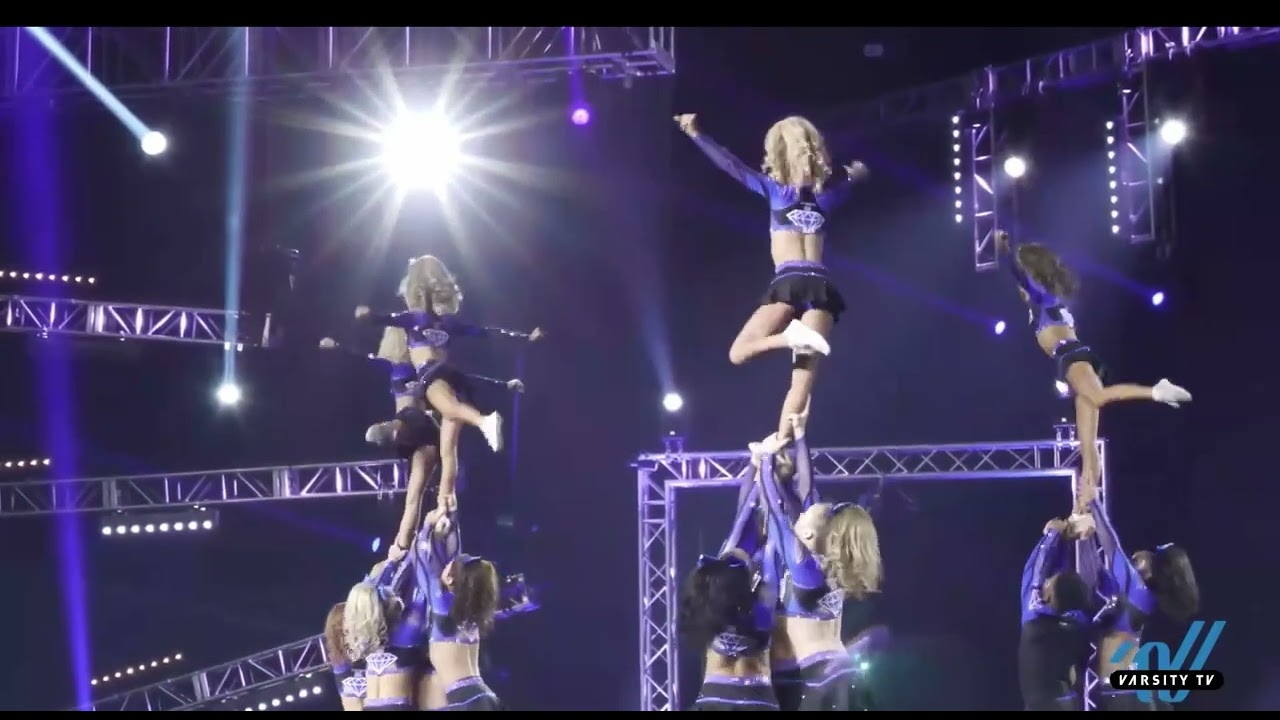 Twist and Shout Diamonds - Majors 2022