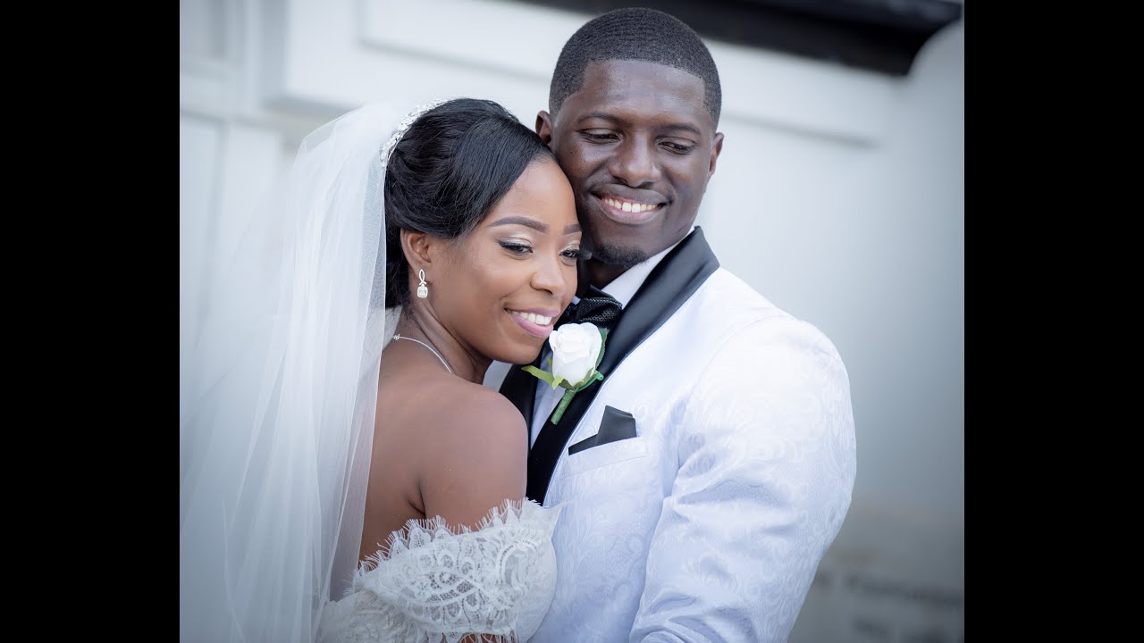 Zimbabwe Wedding: Beaven & Joyline